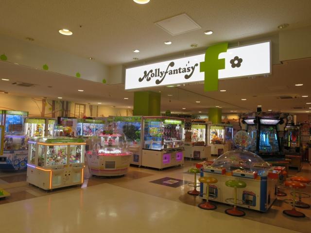 モーリーファンタジー・ｆ松江店 店舗写真1