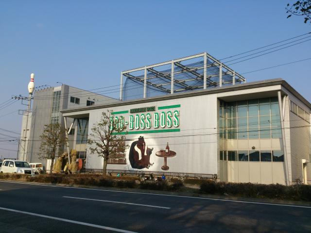 BOO-BOSS BOSS 坂戸店 店舗写真2