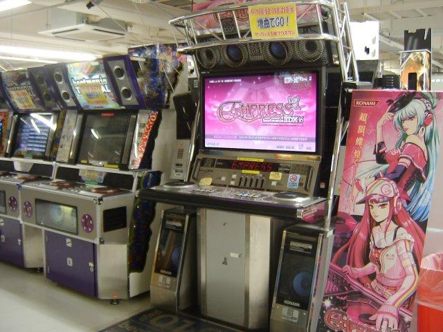 ゲームパドック＋１太田店 店舗写真2