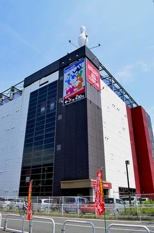 ラウンドワンスタジアム熊本店 店舗写真 Beatmania Iidx ゲームセンターマップ