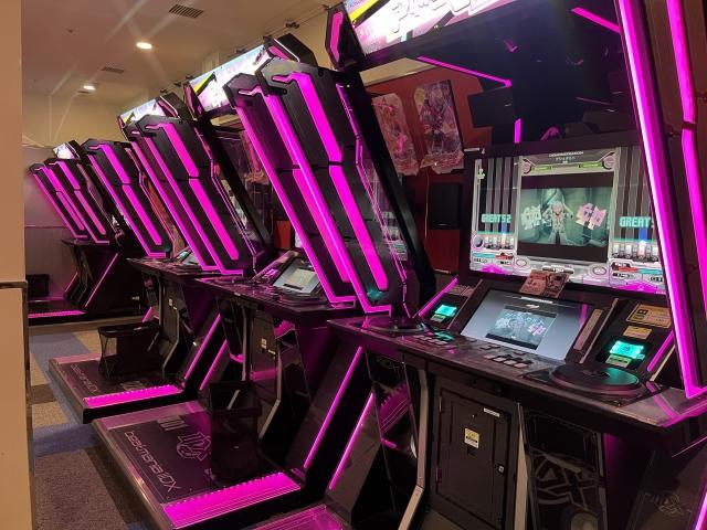 ラウンドワン京都河原町店 店舗写真3