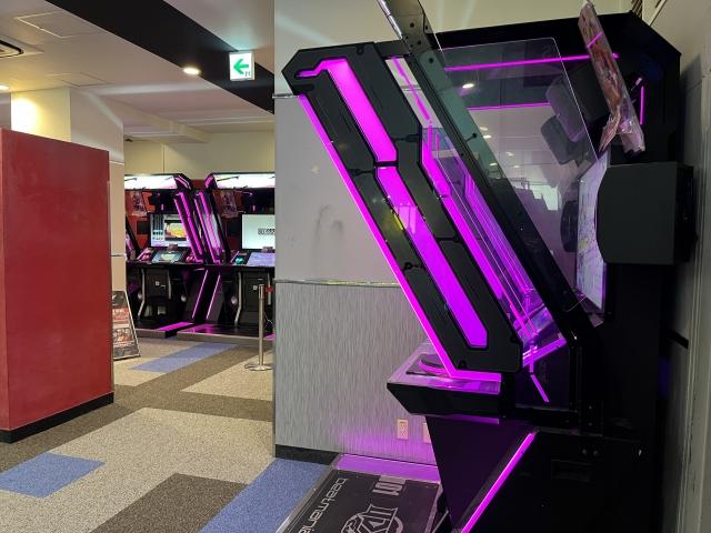 ラウンドワン京都河原町店 店舗写真2