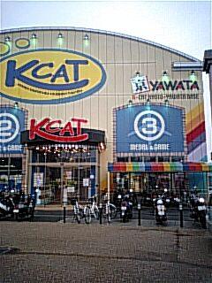 K-CAT 京八幡店 店舗写真2
