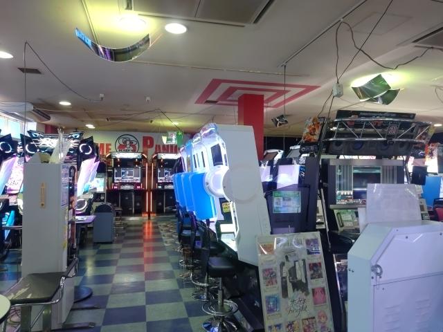 ゲームパニック甲府 店舗写真2