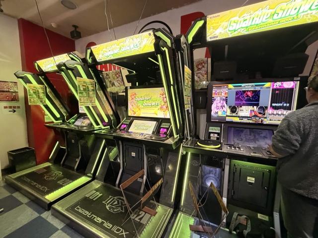 ゲームパニック甲府 店舗写真1