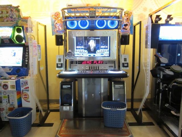 ゲームマグマックス川越店 店舗写真 Beatmania Iidx ゲームセンターマップ