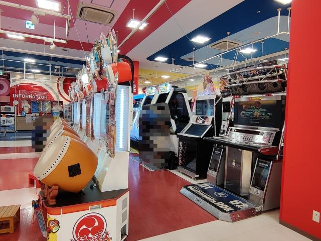 タイトーステーション アリオ八尾店 店舗写真3