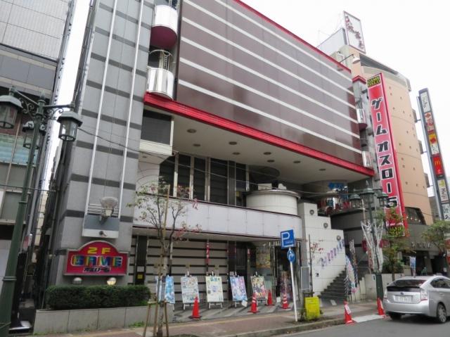 ゲームオスロー立川第5店 店舗写真1