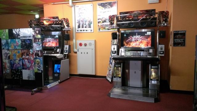 ラッキー四街道店エスタシオン 店舗写真 Beatmania Iidx ゲームセンターマップ