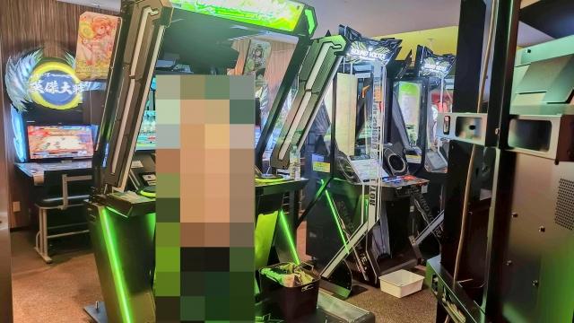 ラウンドワン岸和田店 店舗写真2