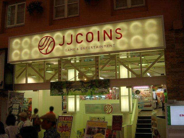 JJCOINS なんば店 店舗写真2