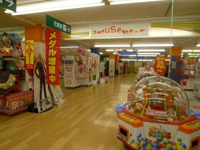 モーリーファンタジー長崎店 店舗写真1