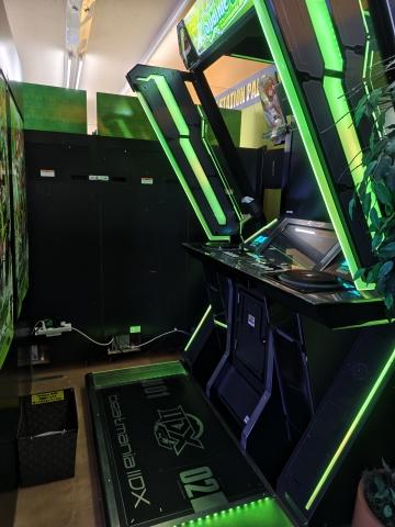 beatmania IIDX ゲームセンターマップ