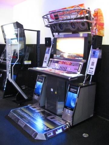 ラウンドワン習志野店 店舗写真 Beatmania Iidx ゲームセンターマップ