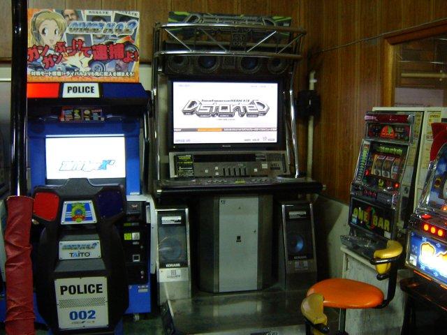 天久ファミリースポーツランド 店舗写真 Beatmania Iidx ゲームセンターマップ