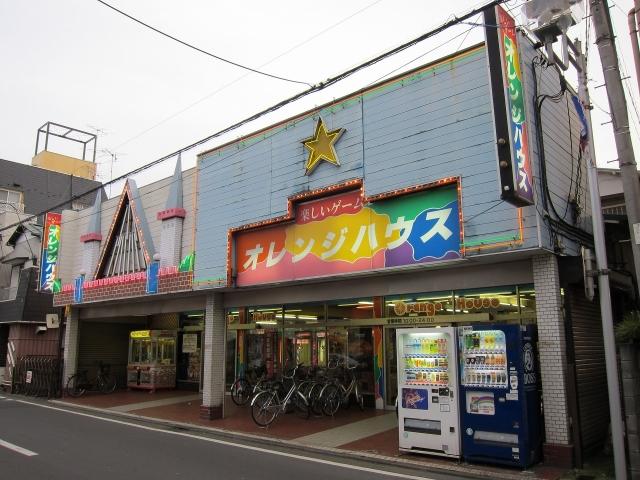 オレンジハウス鶴間店 Beatmania Iidx ゲームセンターマップ