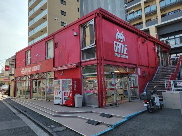 タイトーステーション 戸塚西口店 店舗写真1