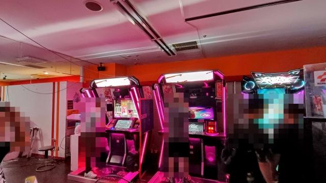 G-palaあべの 店舗写真3