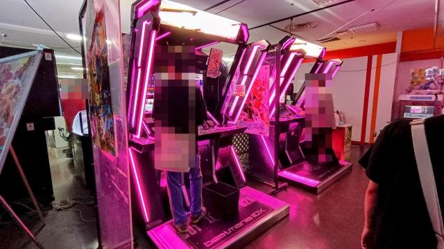 G-palaあべの 店舗写真2