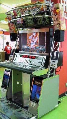 タイトーステーション イオンモール釧路昭和店 店舗写真 Beatmania Iidx ゲームセンターマップ