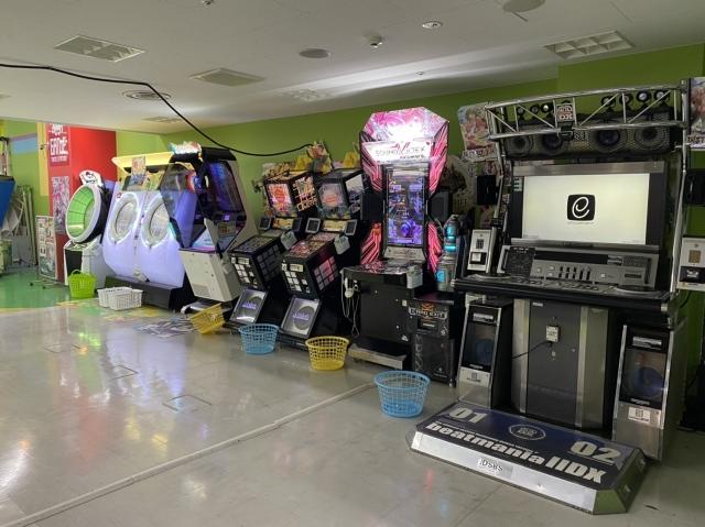 タイトーステーション イオンモール釧路昭和店 Beatmania Iidx ゲームセンターマップ