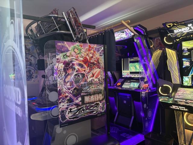 モナコ川越店 店舗写真1