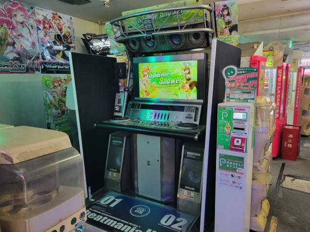 ゲームパーク石神井 店舗写真2