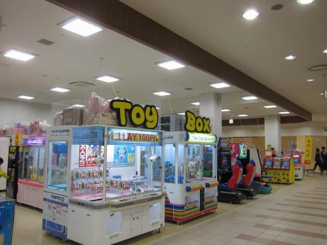Toybox千葉店 Beatmania Iidx ゲームセンターマップ