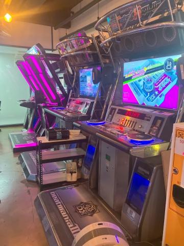 ポムゲゲーム天国 (범계게임천국) 店舗写真2