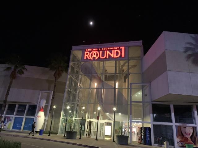 Round1 MVM (Moreno Valley Mall) 店舗写真1