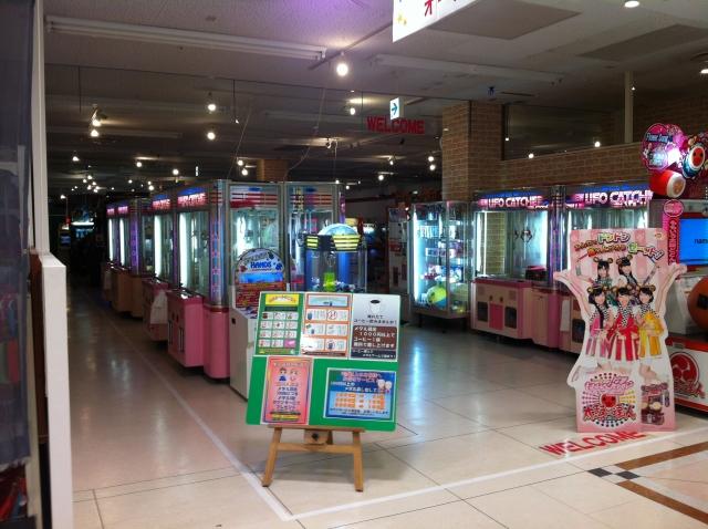 平田ショッピングセンターViVAゲームコーナー 店舗写真2