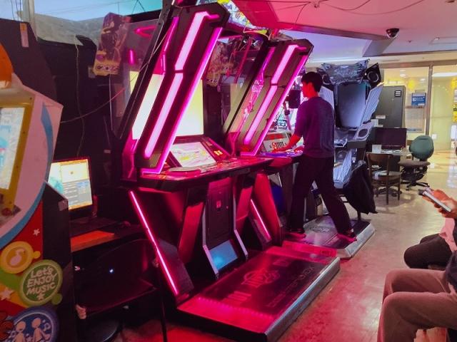 메트로게임랜드 (メトロゲームランド) 店舗写真2