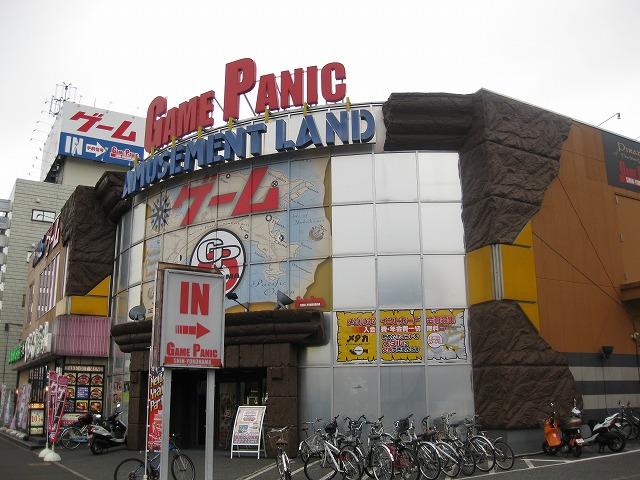 ゲームパニック新横浜 店舗写真3