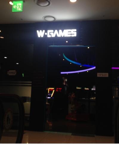 W.GAMES 店舗写真2