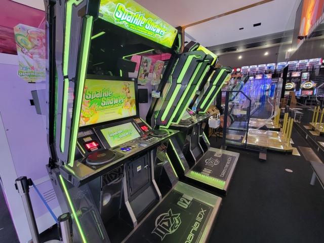 ラウンドワンスタジアム朝霞店 店舗写真2