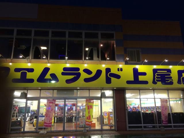 ゲームパーク エムランド上尾店 店舗写真3