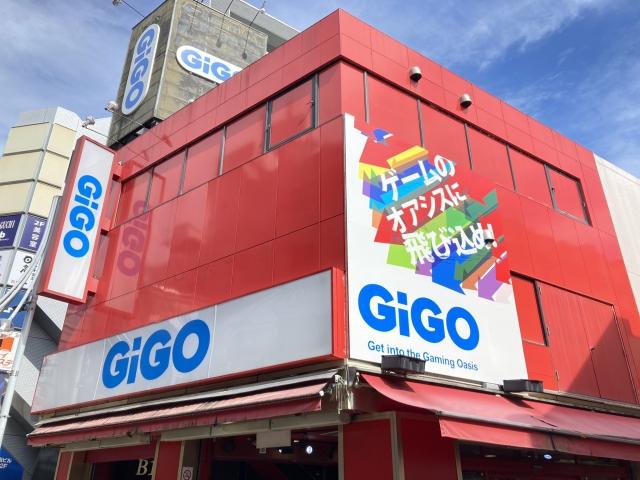 GiGO所沢 店舗写真2
