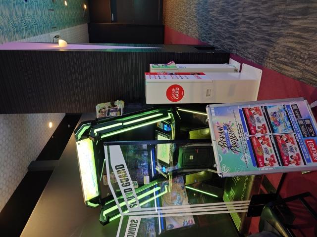 ラウンドワンららぽーと湘南平塚店 店舗写真1