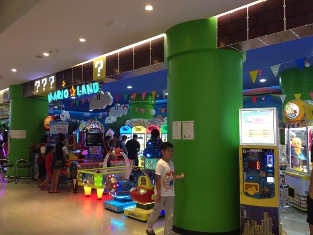 MARIO LAND @Harbor Mall Pattaya 店舗写真1