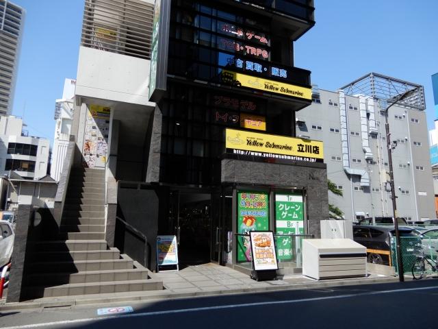 キラキラ☆AsoboxNEW立川店 店舗写真1