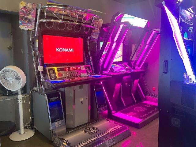 영통 킹오락실(ヨントン・キング娯楽室) 店舗写真2