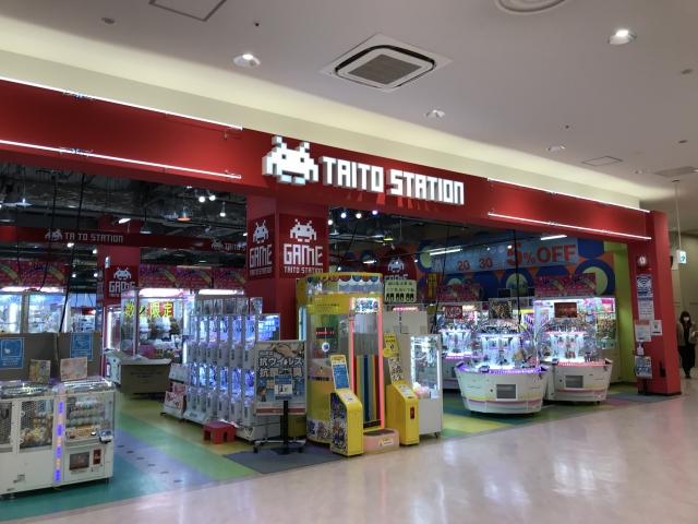 タイトーステーション イオンモール札幌平岡店 店舗写真2