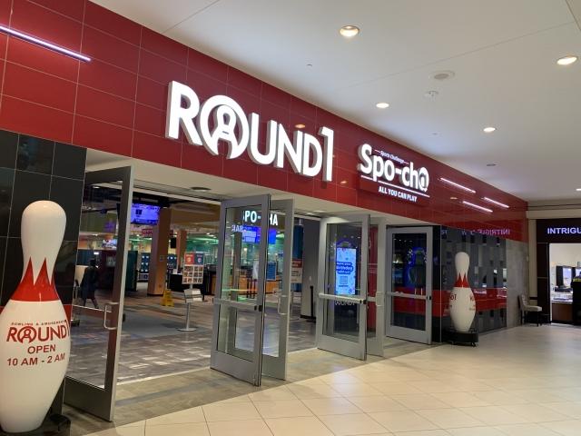 Round1 CLM (Cumberland Mall) 店舗写真3