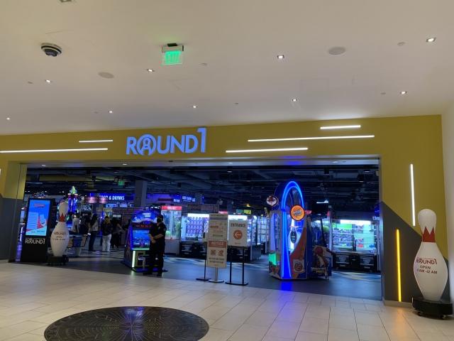 Round1 BTC 店舗写真3