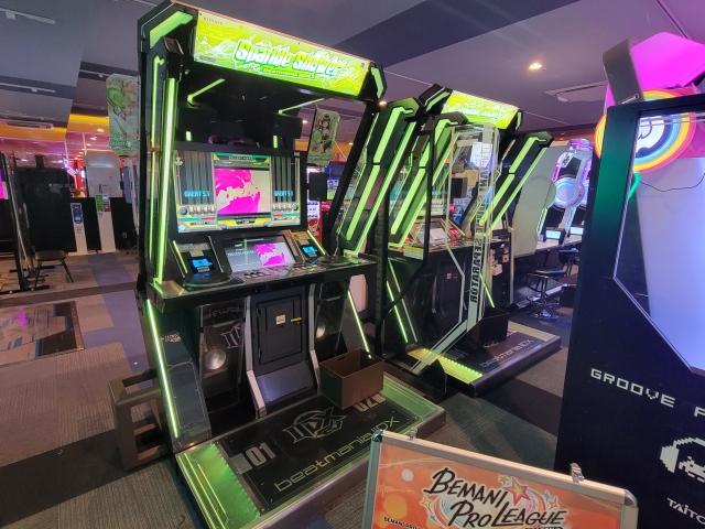 ラウンドワンスタジアム 所沢店 店舗写真2