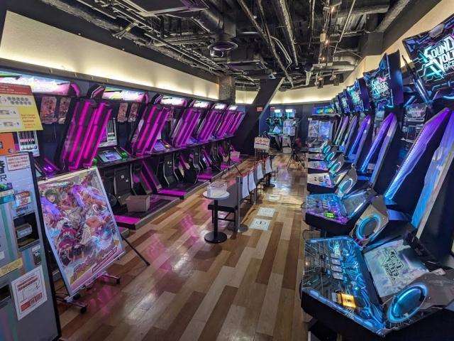 namco梅田店 店舗写真1