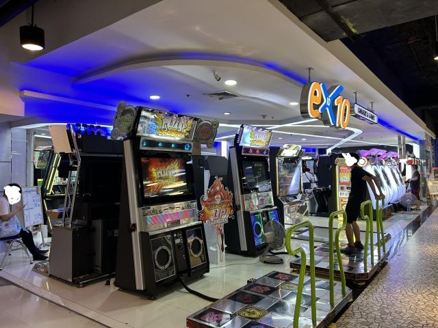 eX10 Karaoke & Games 店舗写真1