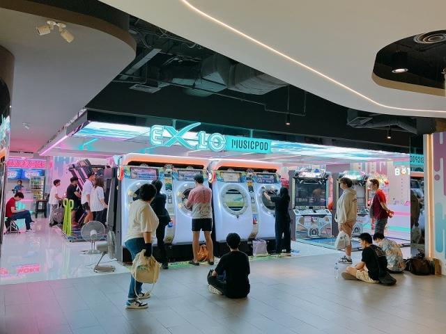 eX10 Karaoke & Games 店舗写真1