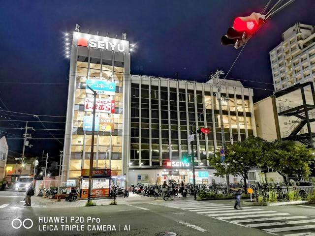 ゲームパーク西友川西店 店舗写真2