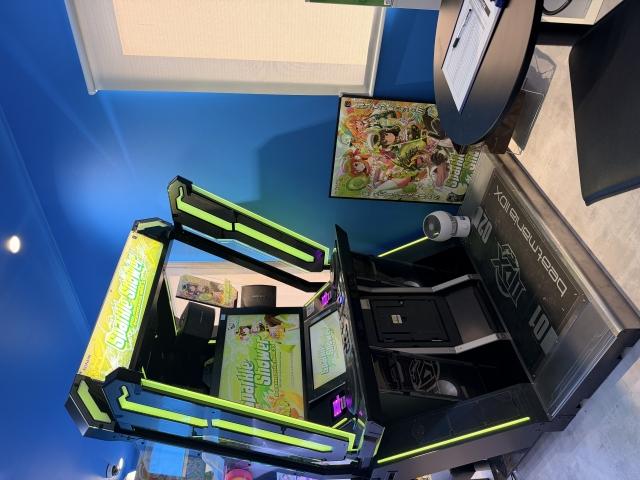 beatmaniaIIDX 6th7th 筐体サイドポップ２つ　ビートマニア beatmaniaIIDX 6th7th 筐体サイドポップ2つ ビートマニア 2025年最新